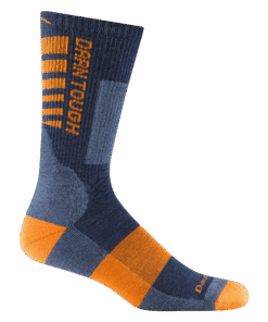 Darn Tough Merino Wool Men's Backbone Boot Midweight Work Sock