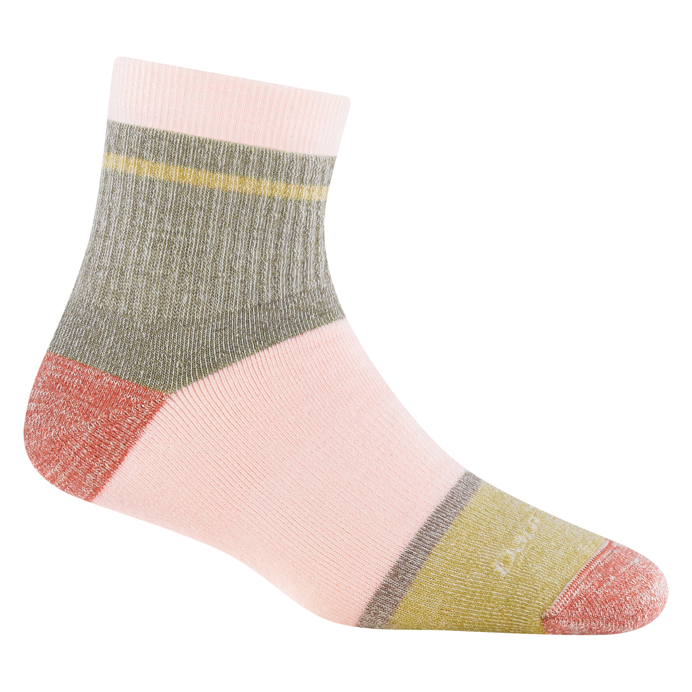 Darn Tough Merino Wool Women's Apres Shorty Heavyweight Lifestyle Socks - Image 2