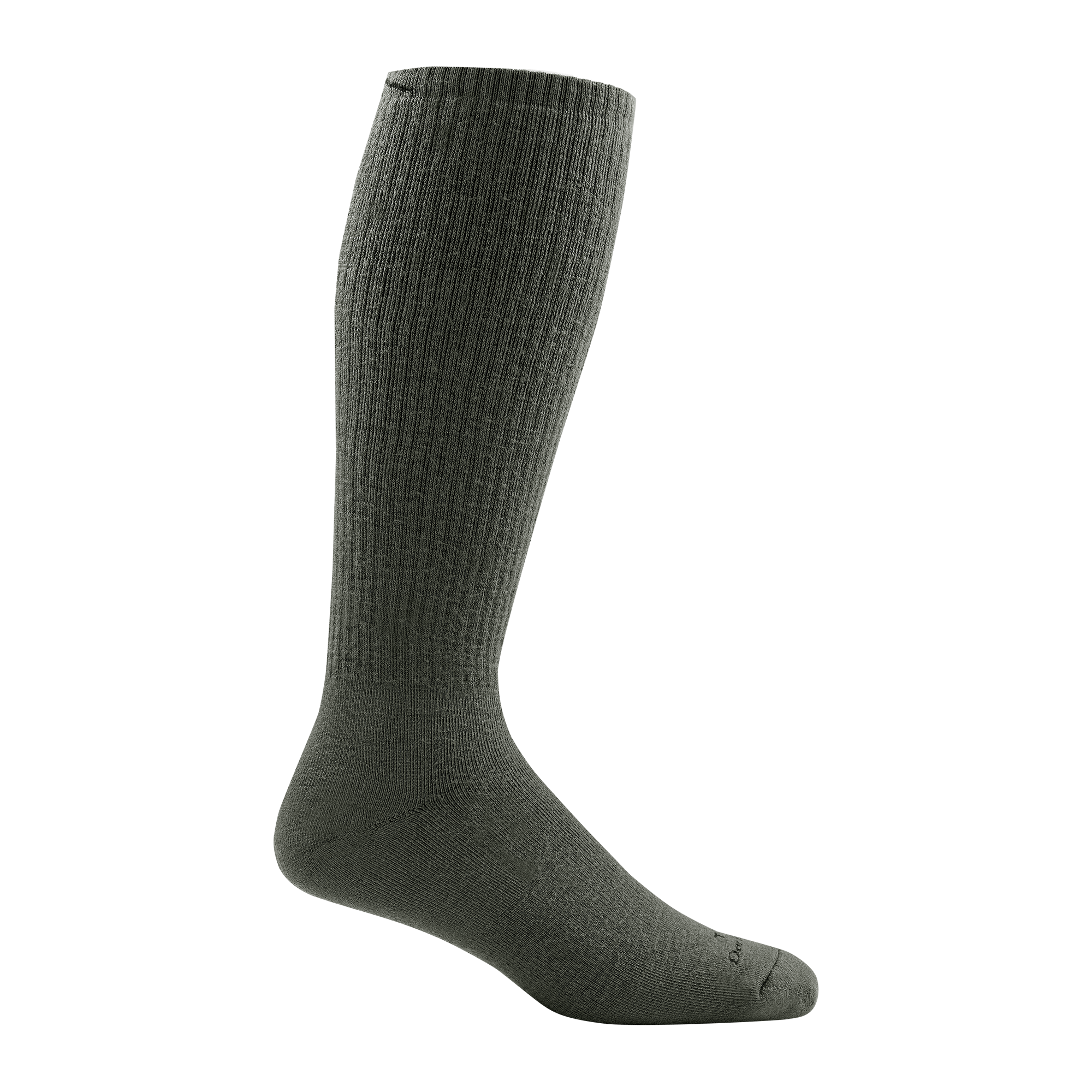 Darn Tough Merino Wool T4050 Over-the-Calf Heavyweight Tactical Socks with Full Cushion - Image 2