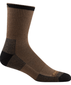 Darn Tough Merino Wool Men's Fred Tuttle Micro Crew Midweight Work Sock