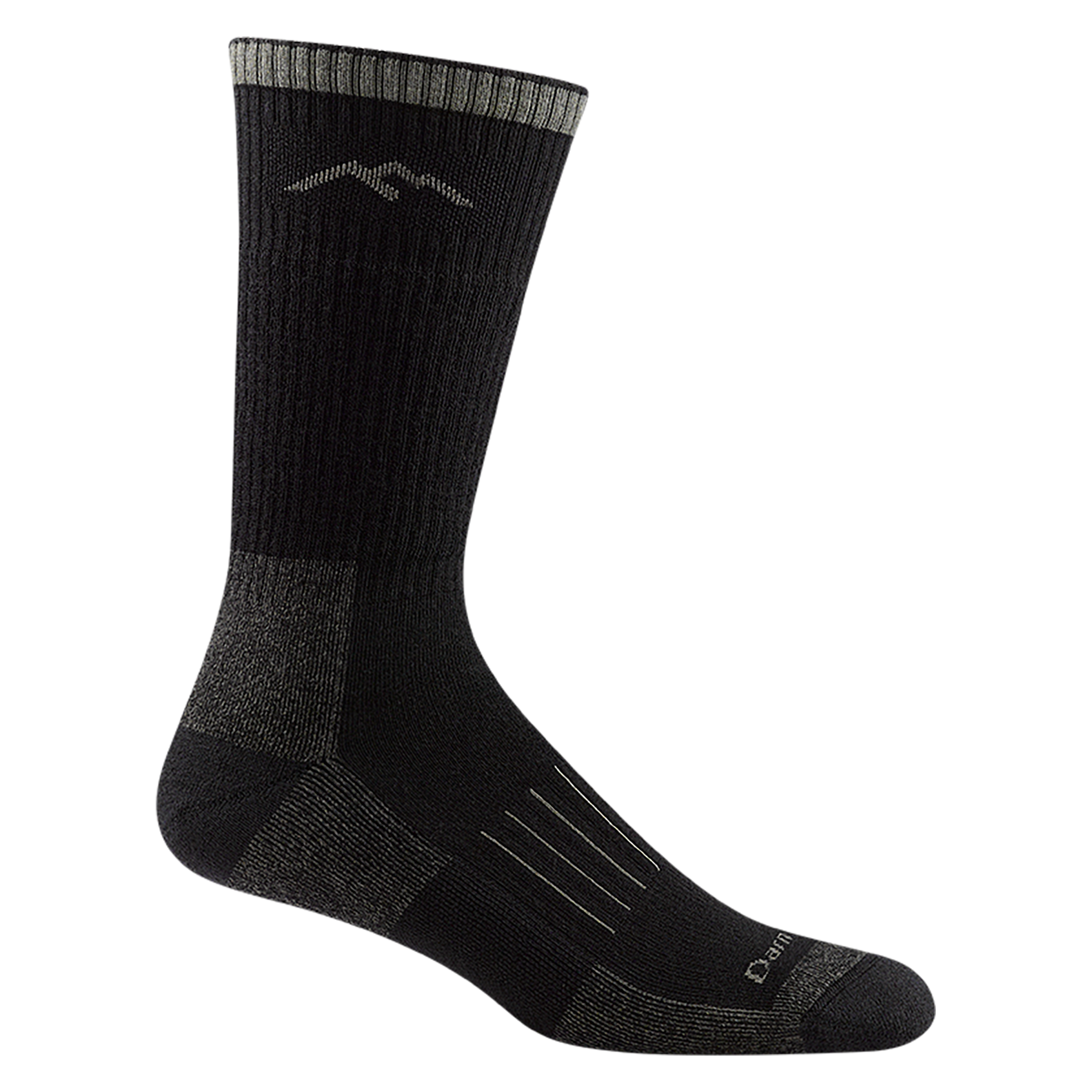 Darn Tough Merino Wool Boot Midweight Hunting Sock-Last Chance - Image 2