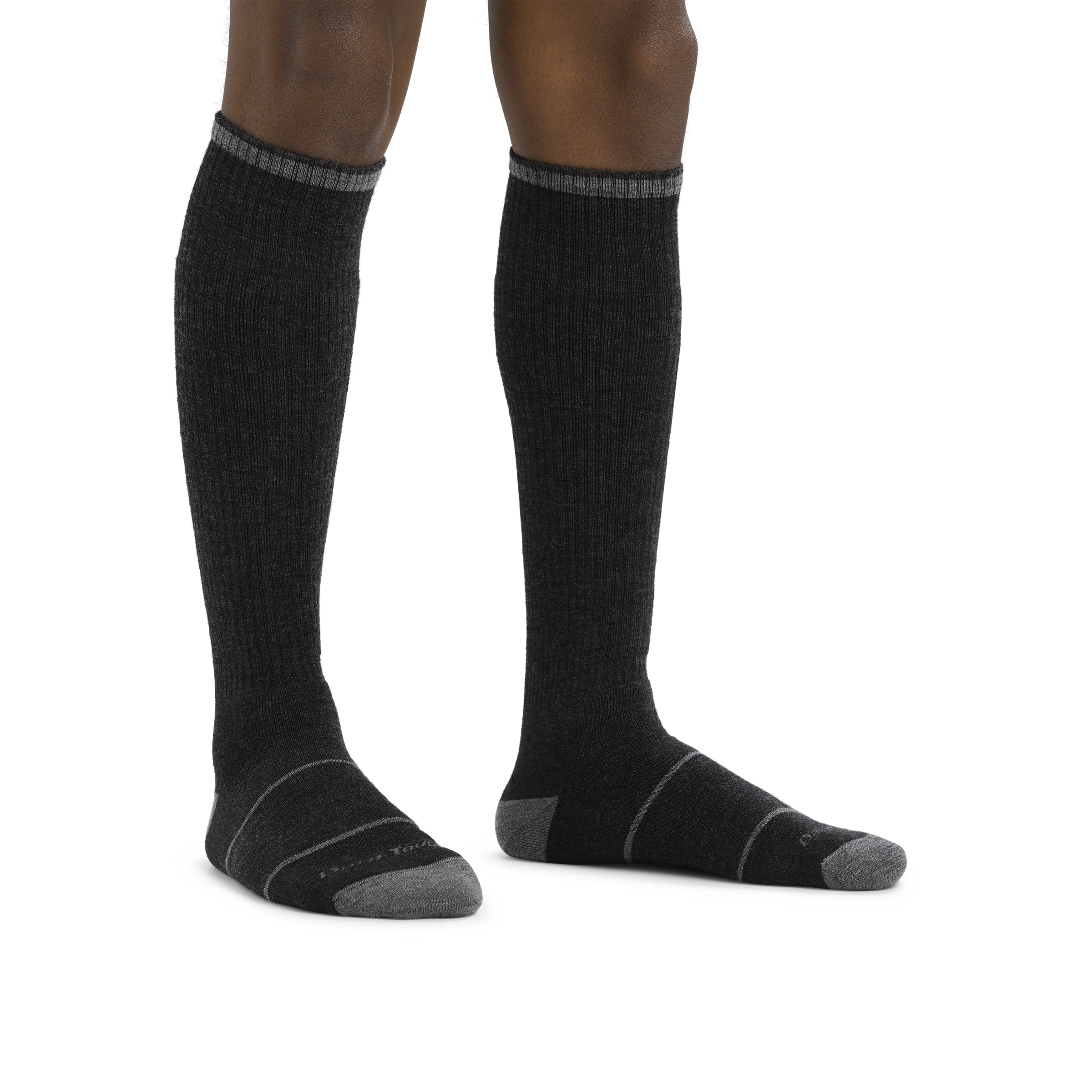 Darn Tough Merino Wool Men's Paul Bunyan Over-the-Calf Midweight Work Sock - Image 3