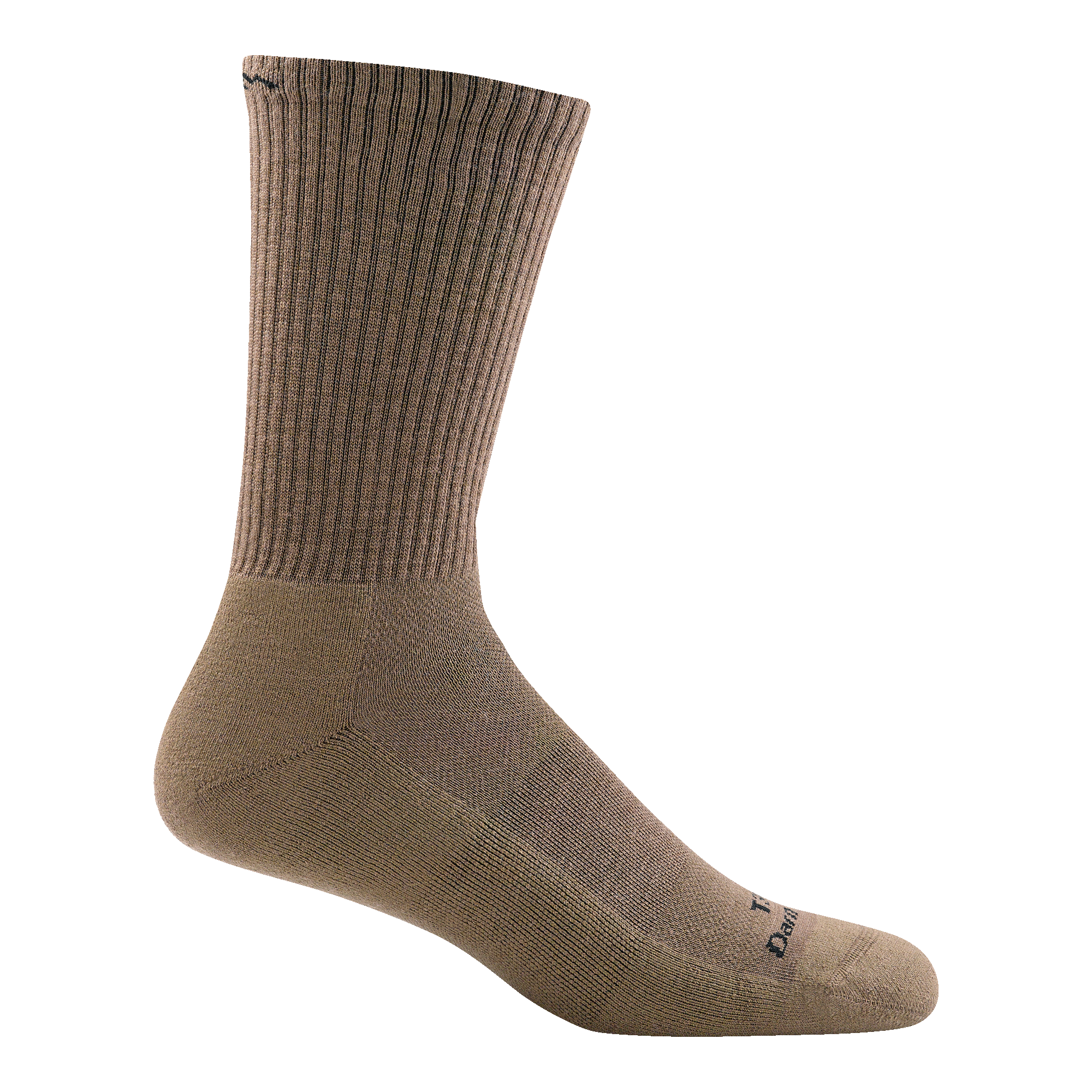 Darn Tough Merino Wool T3001 Micro Crew Lightweight Tactical Socks with Cushion