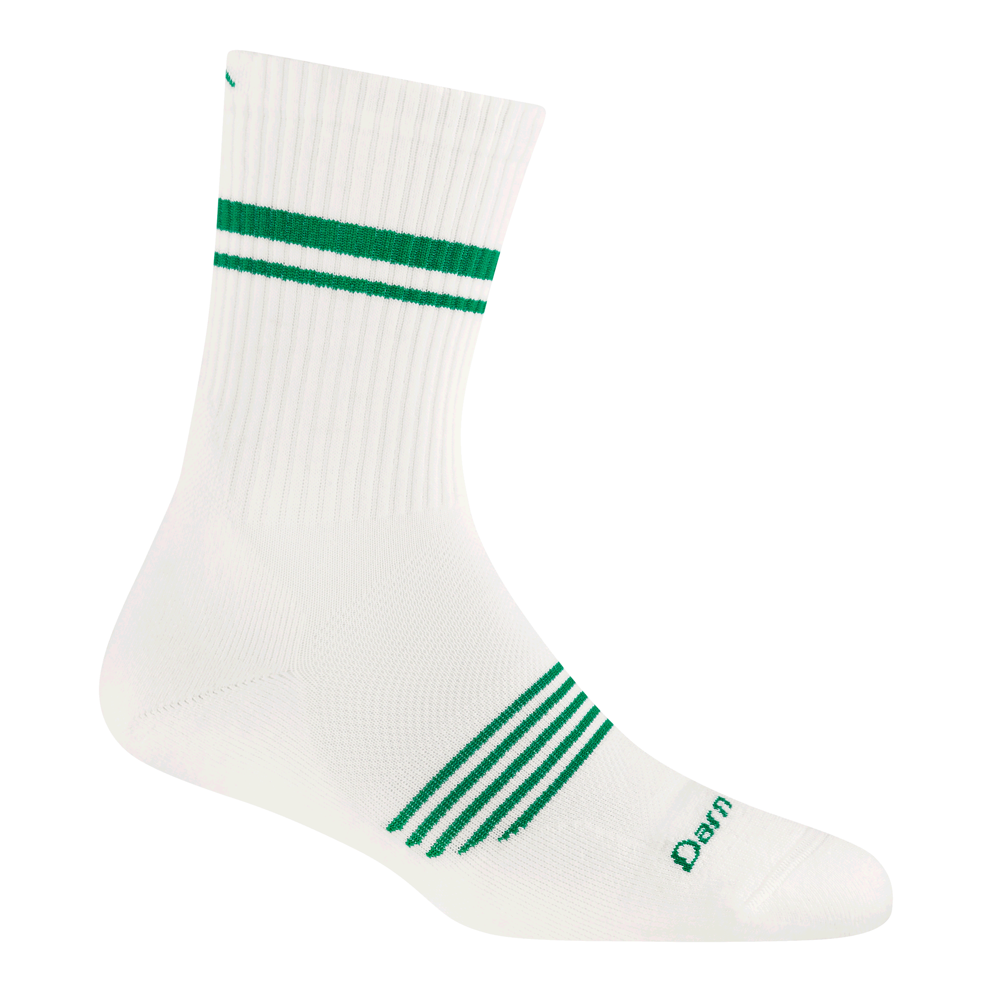 Darn Tough Merino Wool Women's Element Micro Crew Lightweight Running Socks - Image 4