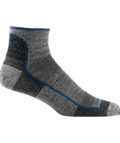 Alternative view of Darn Tough Merino Wool Men's 1/4 Sock 2-Pack