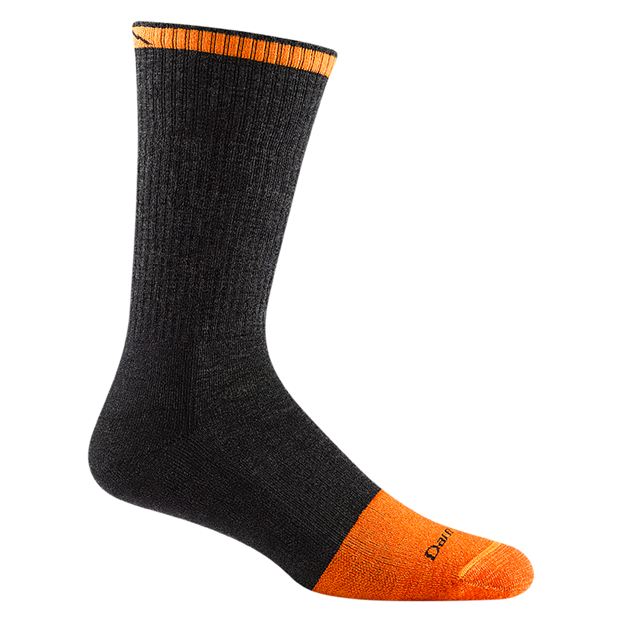 Darn Tough Merino Wool Men's Steely Boot Midweight Work Socks - Image 8