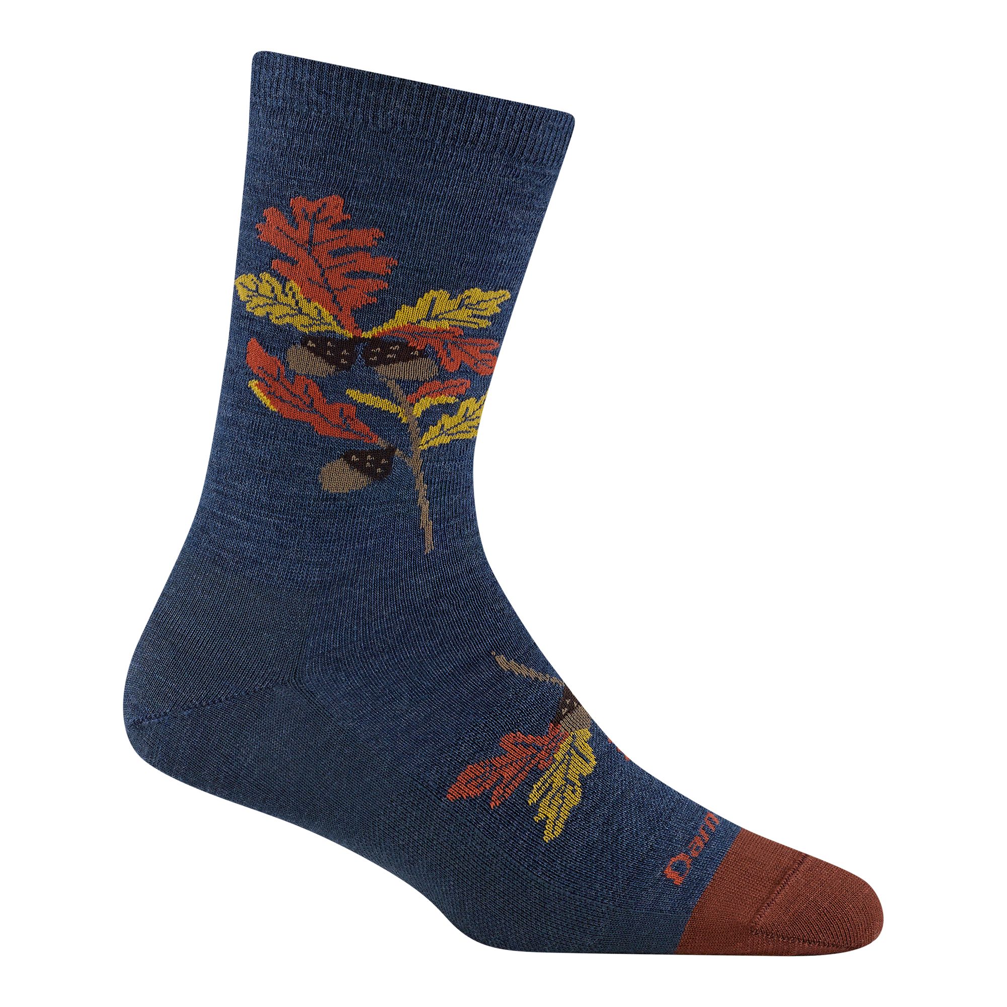 Darn Tough Merino Wool Women's Blossom Bouquet Lifestyle Crew 3-Pack - Image 10