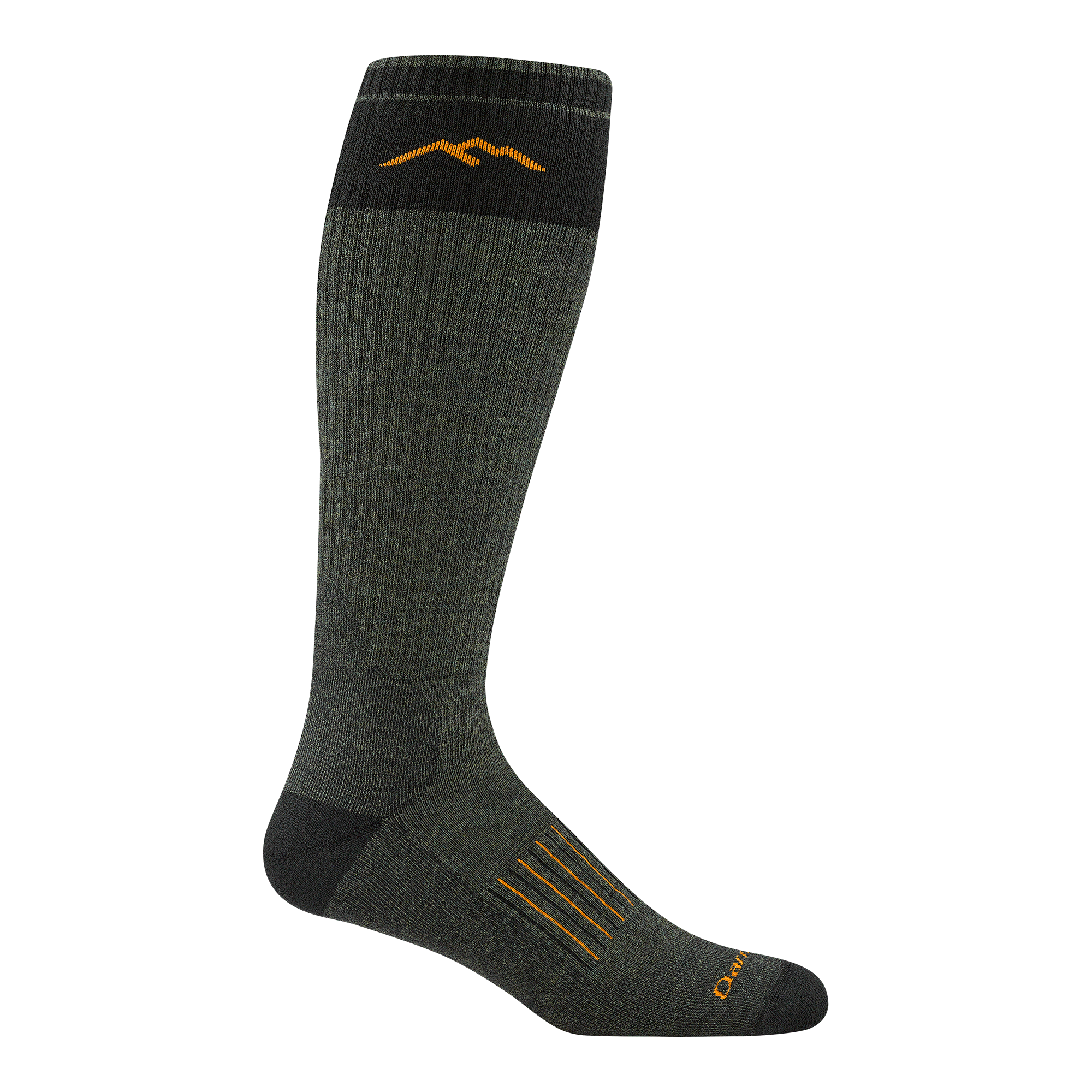 Darn Tough Merino Wool Over-the-Calf Heavyweight Hunting Socks
