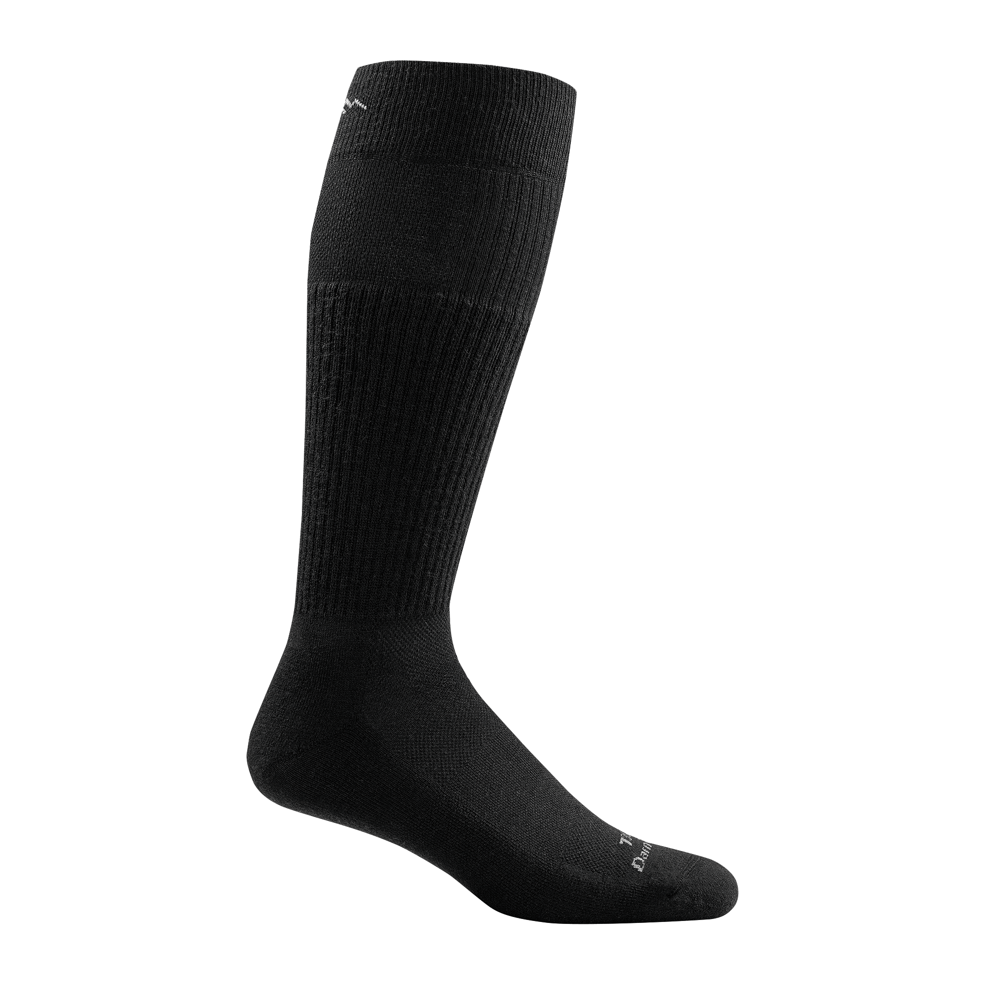 Darn Tough Merino Wool T3005 Mid-Calf Lightweight Tactical Socks with Cushion - Image 3