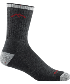 Alternative view of Darn Tough Merino Wool Men's Hiker Micro Crew Midweight Hiking Socks