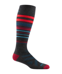 Darn Tough Merino Wool Men's Snowpack Over-the-Calf Midweight Ski & Snowboard Sock - Last Chance