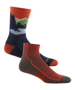Alternative view of Darn Tough Merino Wool Men's Hiker Encounter 2-Pack
