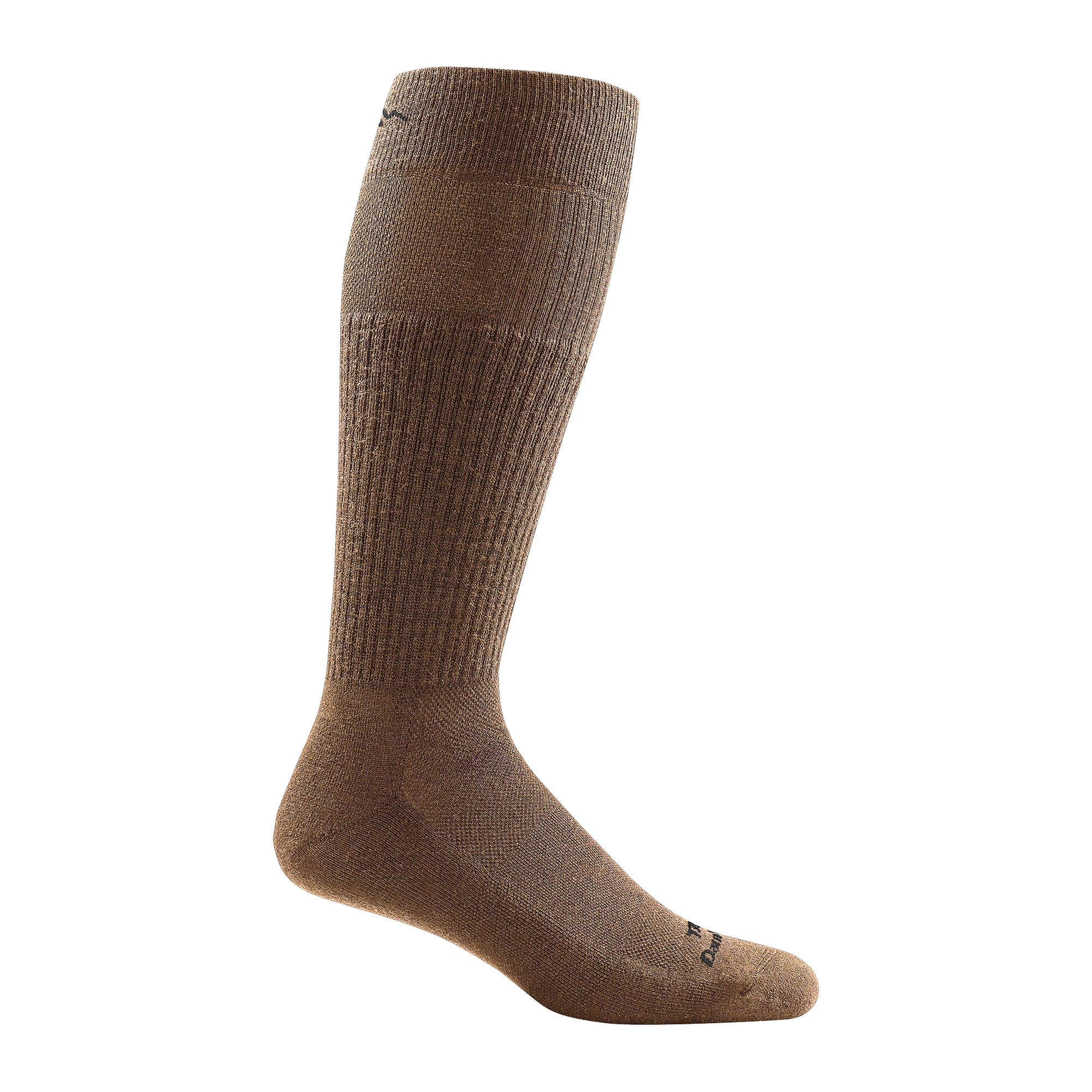 Darn Tough Merino Wool T3005 Mid-Calf Lightweight Tactical Socks with Cushion - Image 2