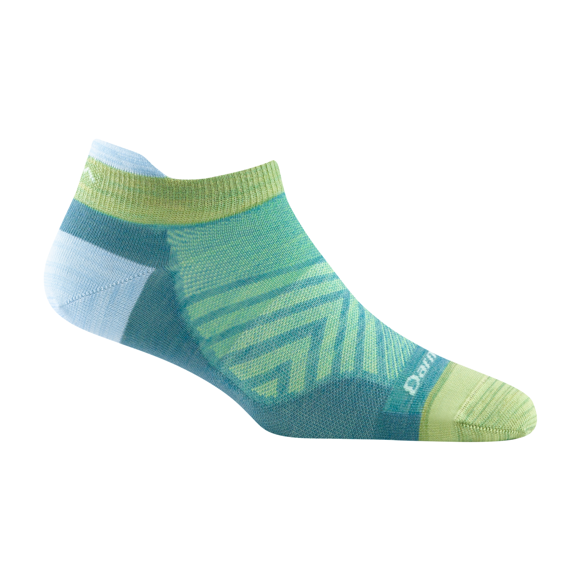 Darn Tough Merino Wool Women's Run No Show Tab Ultra-Lightweight Running Socks - Image 10