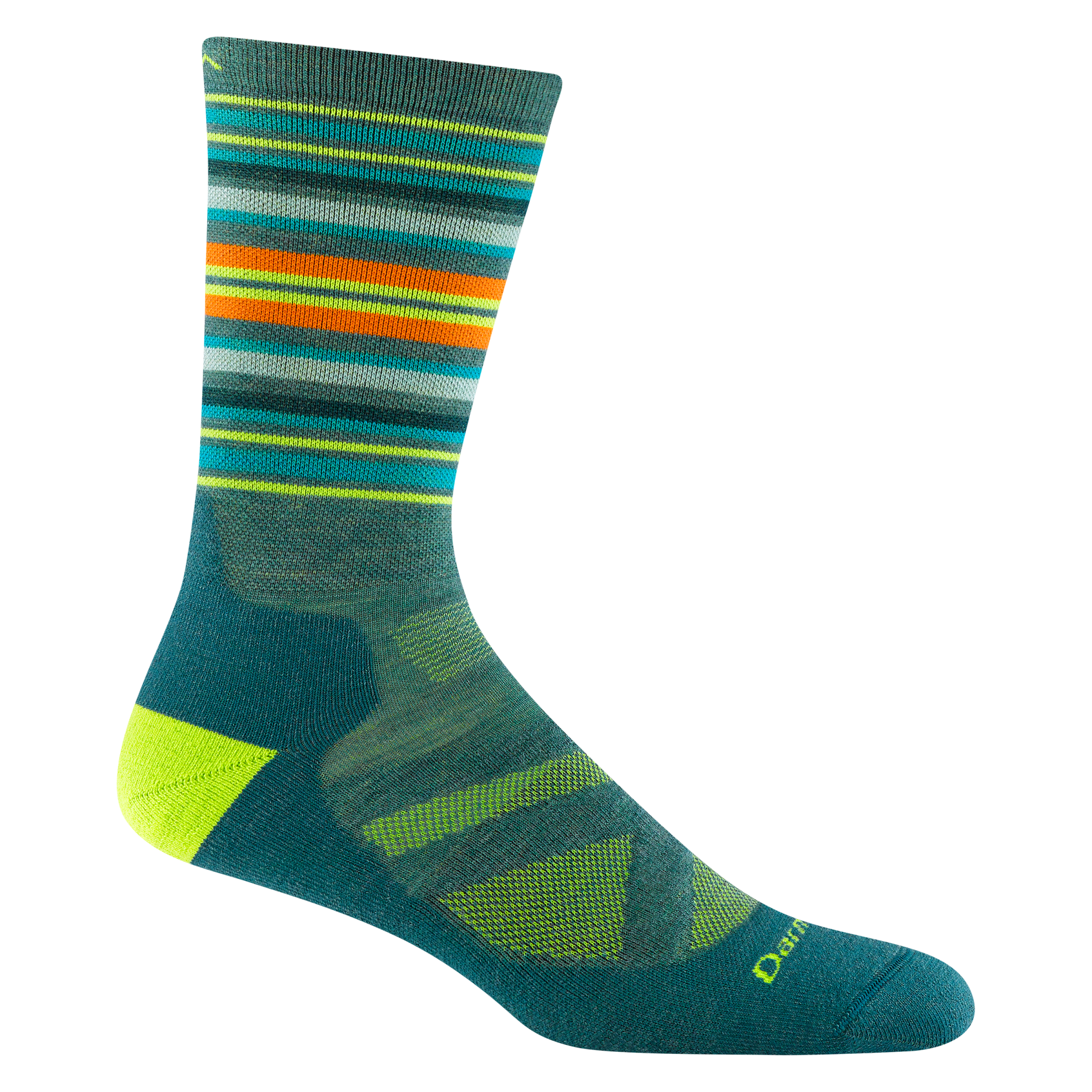 Darn Tough Merino Wool Men's Oslo Nordic Boot Lightweight Ski & Snowboard Socks
