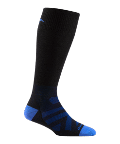 Darn Tough Merino Wool Kids RFL Jr. Over-the-Calf Ultra-Lightweight Ski & Snowboard Socks