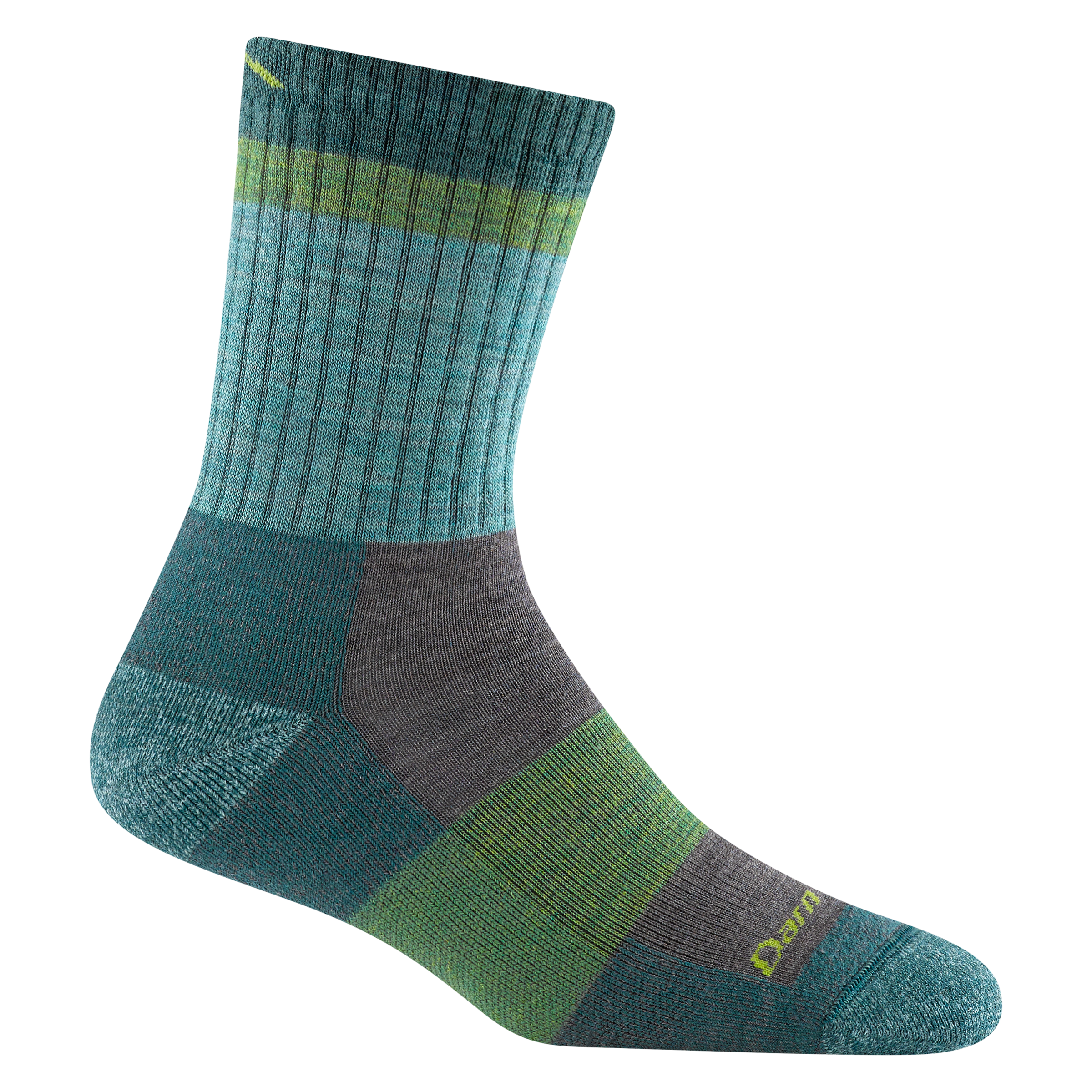 Darn Tough Merino Wool Women's Heady Betty Micro Crew Lightweight Hiking Socks- Last Chance - Image 2