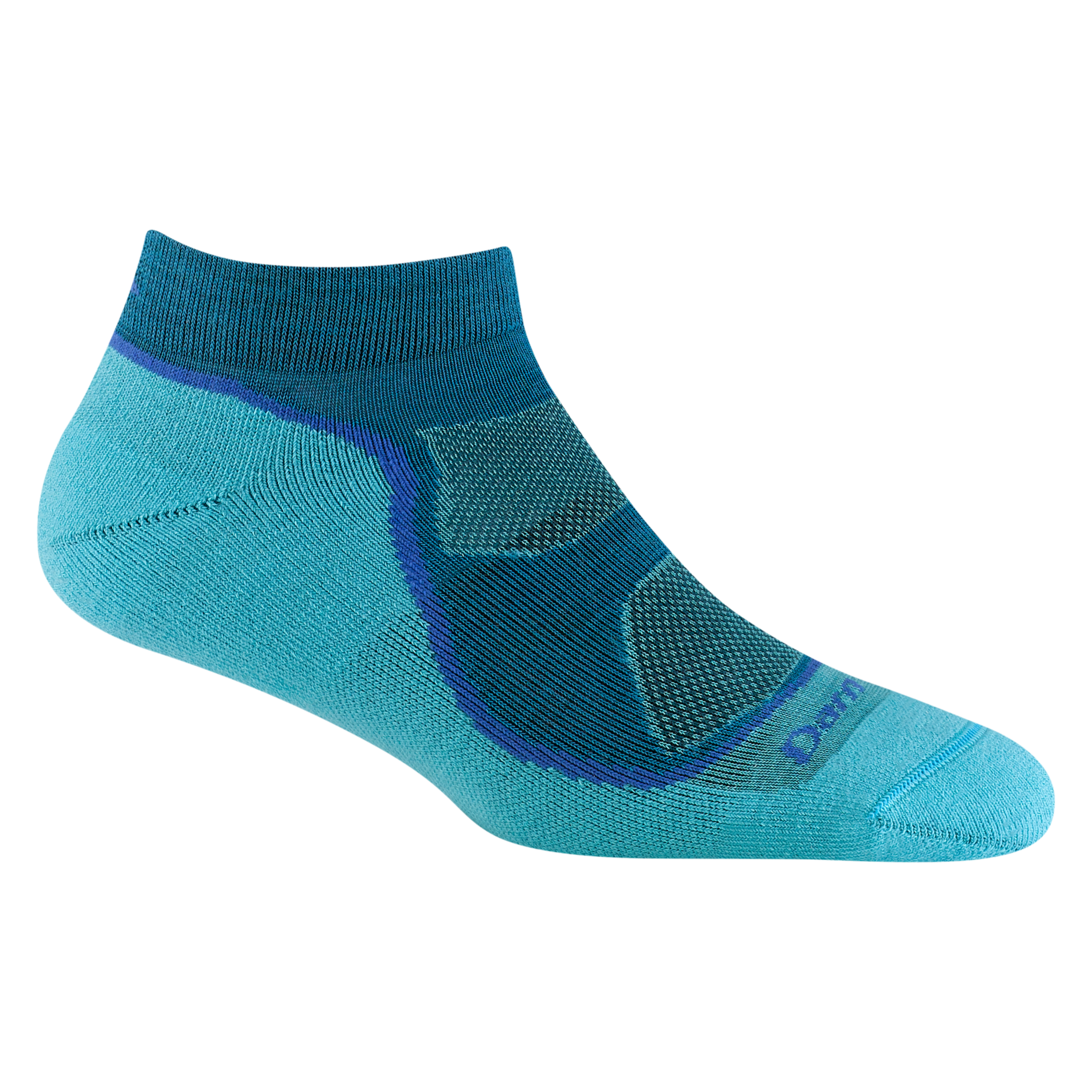 Darn Tough Merino Wool Women's Light Hiker No Show Lightweight Hiking Socks - Image 3