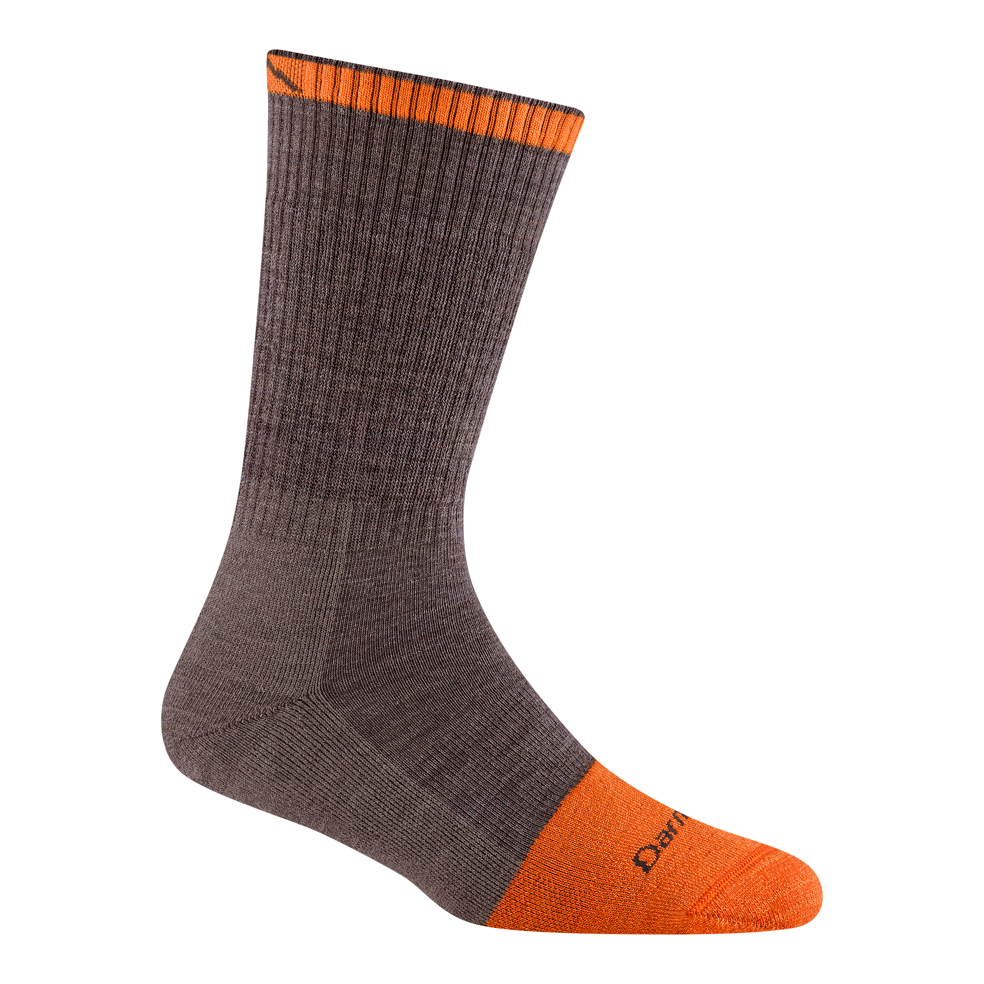 Darn Tough Merino Wool Women's Steely Boot Midweight Work Socks - Image 5