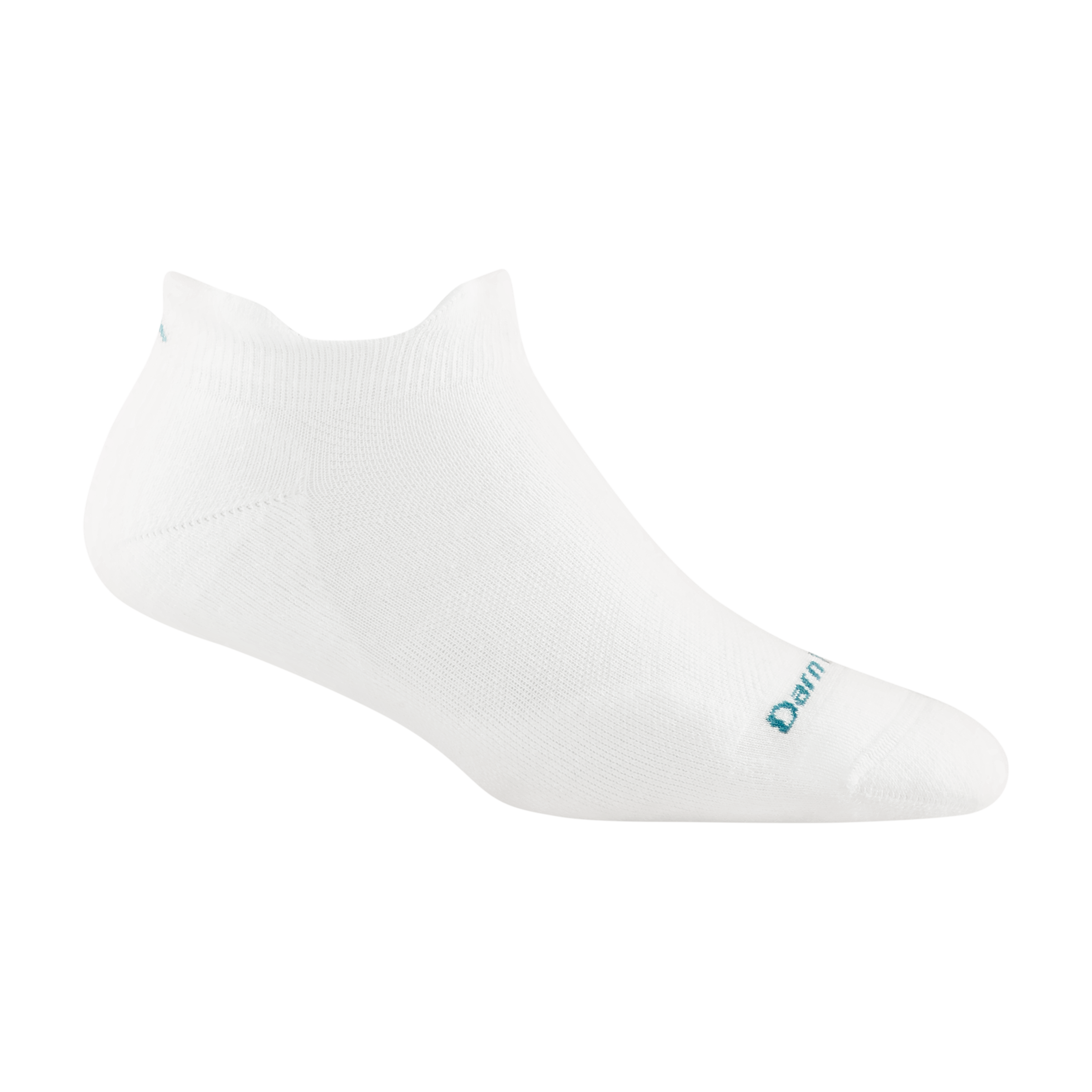 Darn Tough Merino Wool Women's Coolmax? Run No Show Tab Ultra-Lightweight Running Socks - Image 8