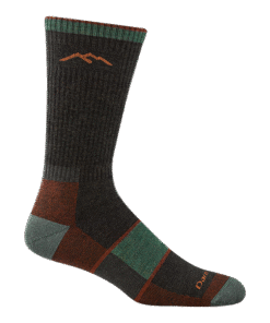 Darn Tough Merino Wool Men's Hiker Boot Full Cushion Midweight Hiking Socks