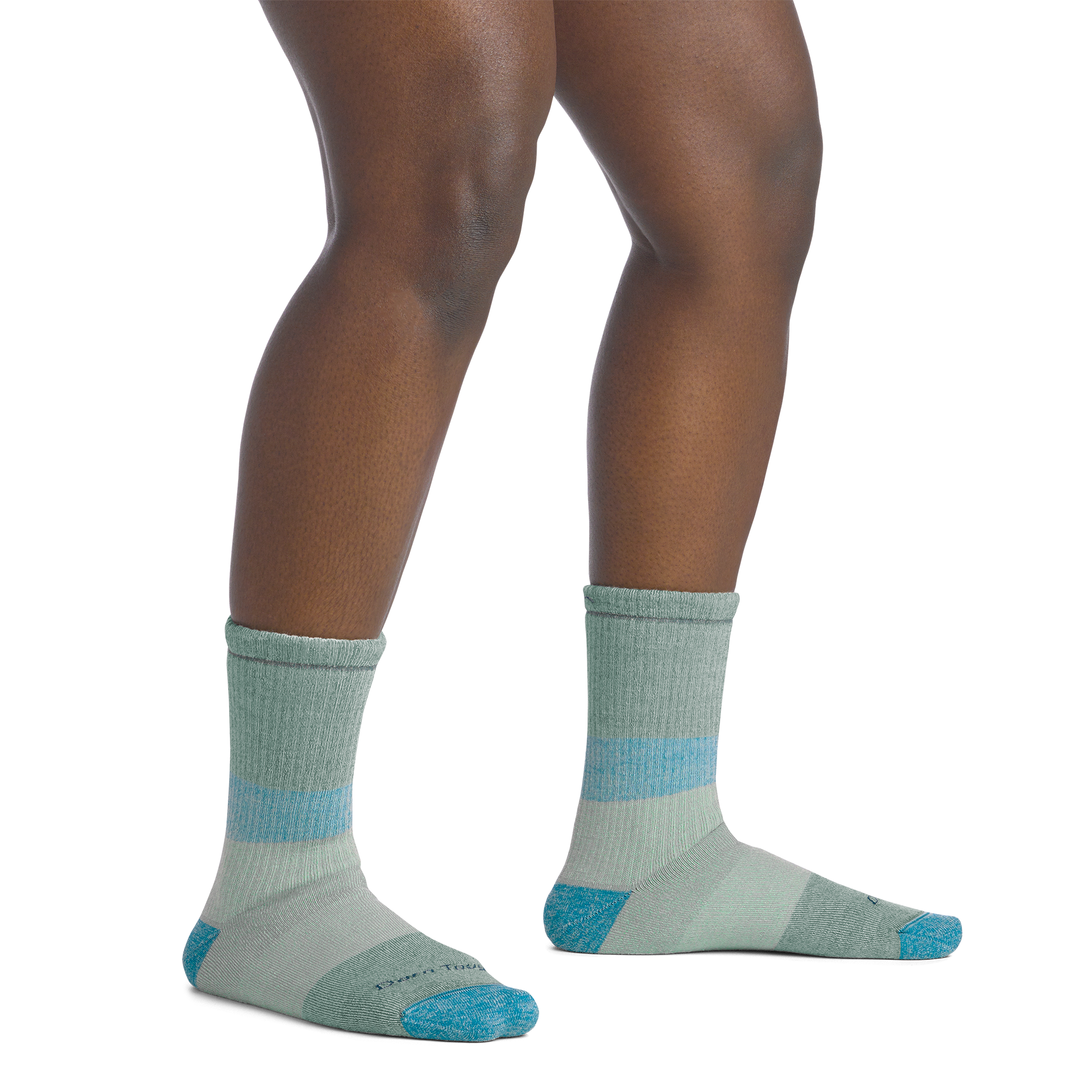 Darn Tough Merino Wool Women's Mountaineering Micro Crew Heavyweight Hiking Socks - Image 3