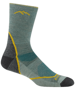 Darn Tough Merino Wool Men's Light Hiker Micro Crew Lightweight Hiking Socks