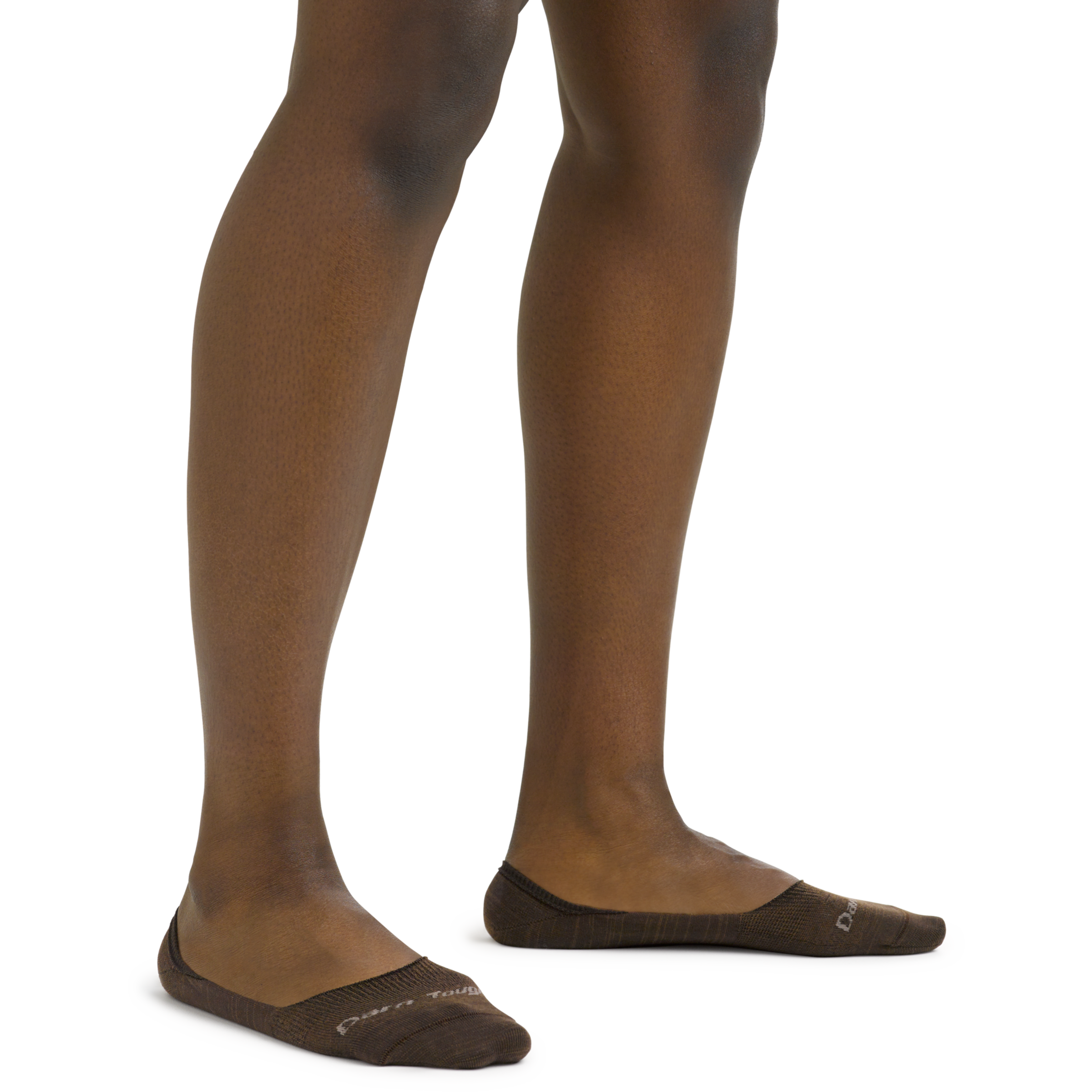 Darn Tough Merino Wool Women's Solid No Show Invisible Lightweight Lifestyle Socks - Image 4