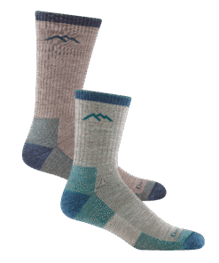 Darn Tough Merino Wool Men's Midweight Hiker Variety 2-Pack