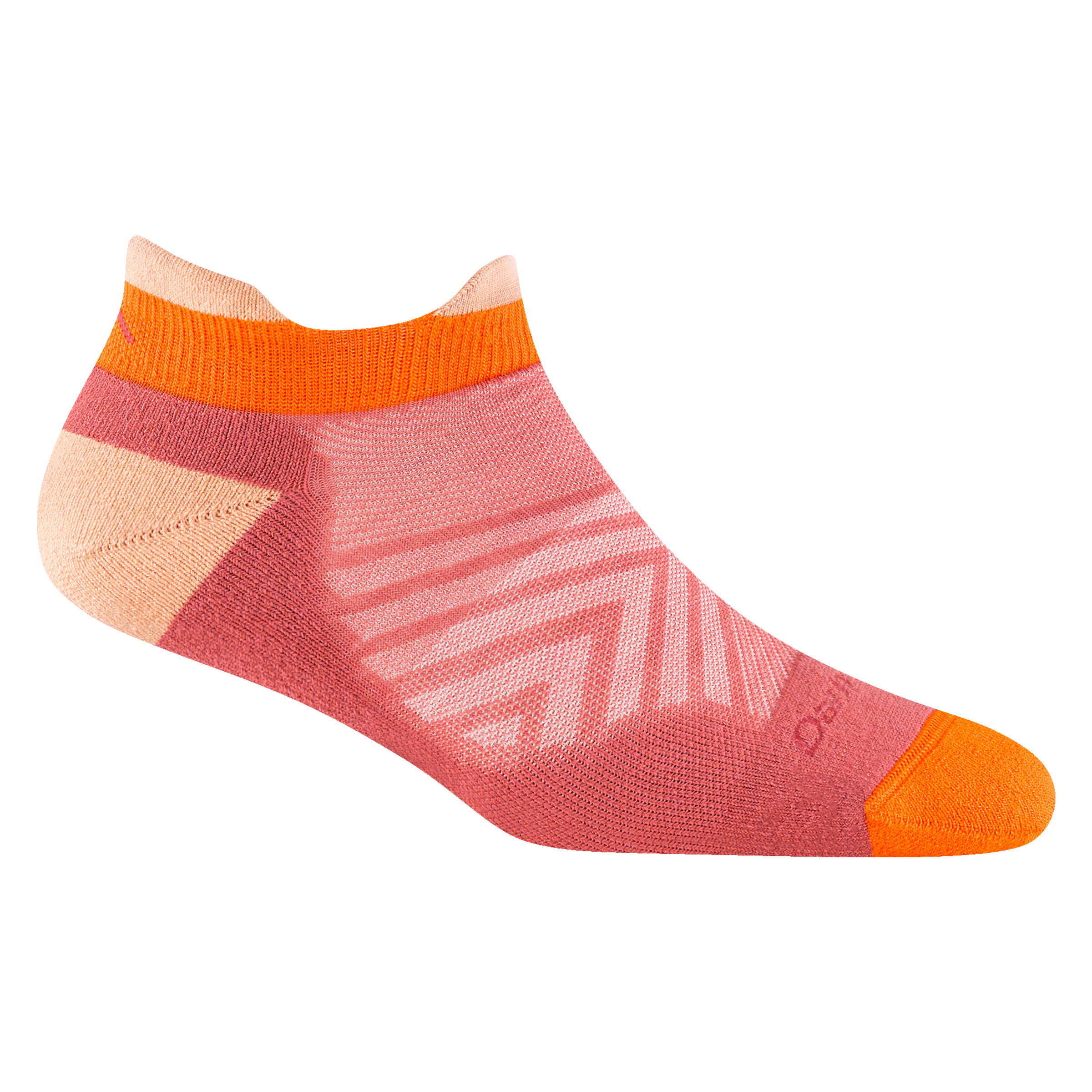 Darn Tough Merino Wool Women's Run No Show Tab Cushioned Ultra-Lightweight Running Socks - Image 21
