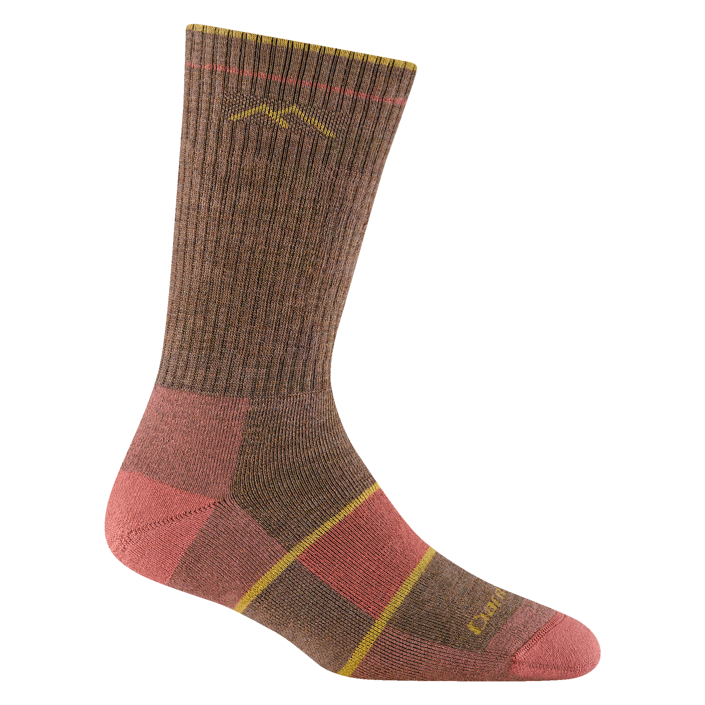 Darn Tough Merino Wool Women's Hiker Boot Full Cushion Midweight Hiking Socks
