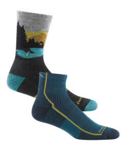 Darn Tough Merino Wool Men's Hiker Encounter 2-Pack
