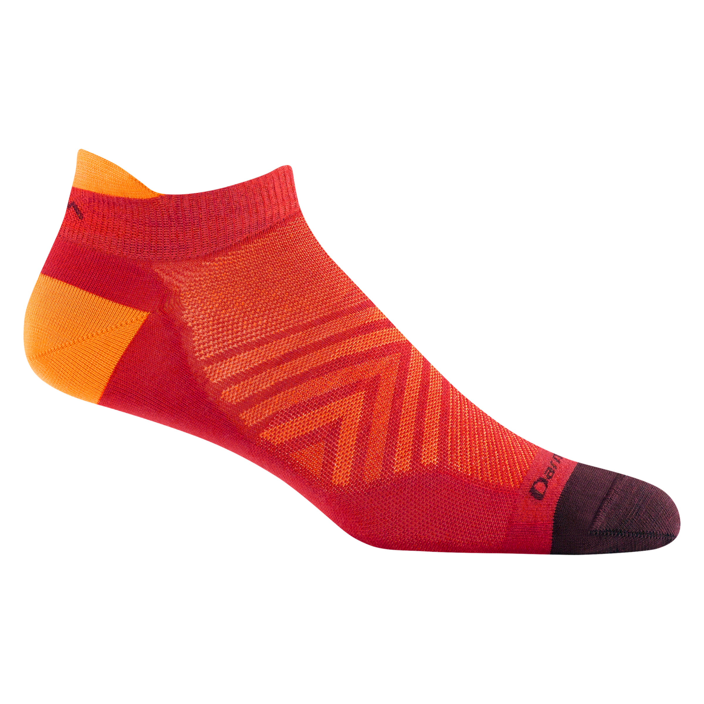 Darn Tough Merino Wool Men's Run No Show Tab Ultra-Lightweight Running Socks - Image 5