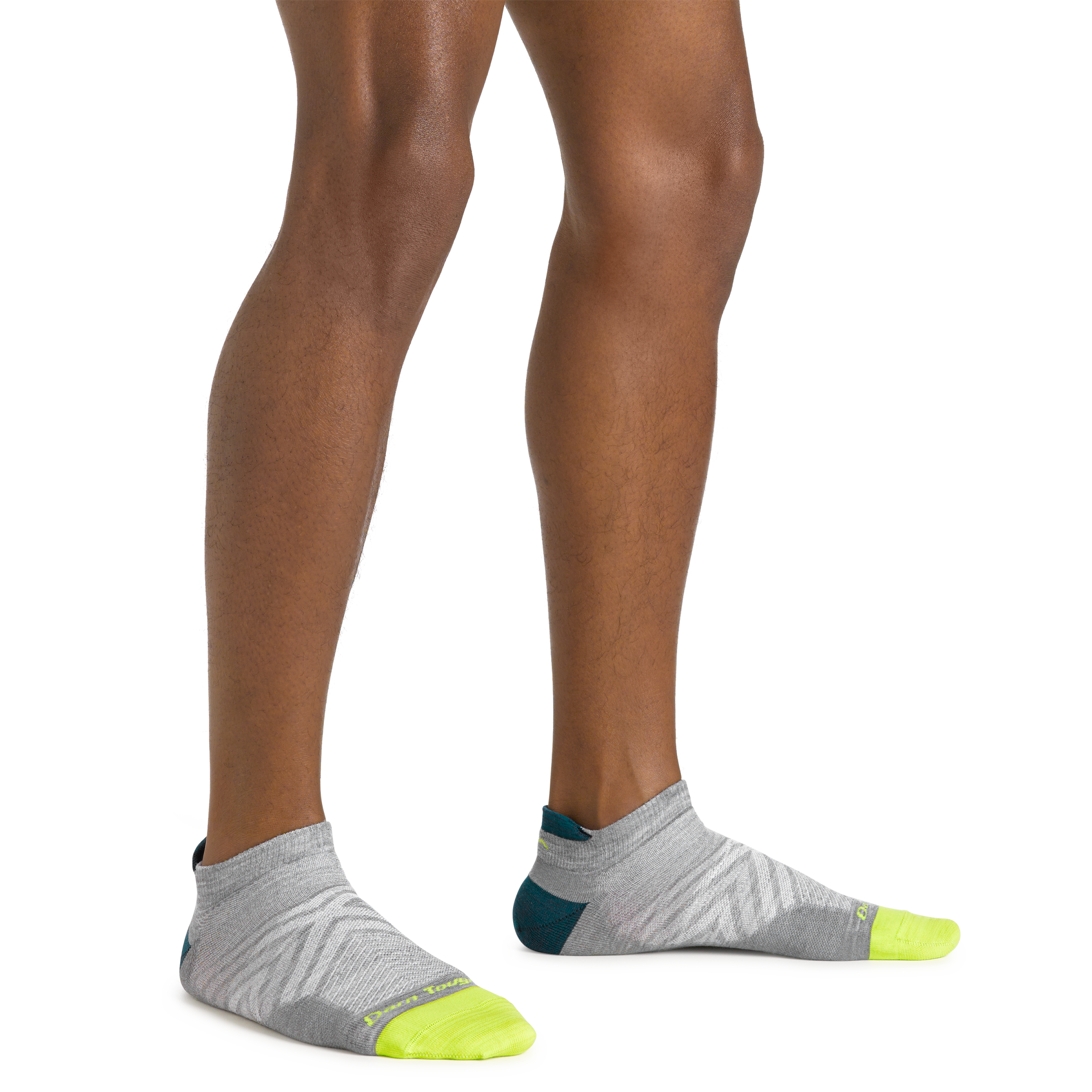 Darn Tough Merino Wool Men's Run No Show Tab Ultra-Lightweight Running Socks - Image 13
