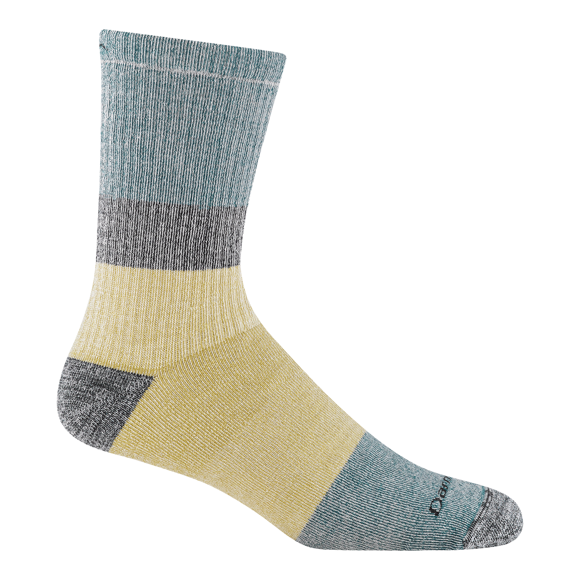 Darn Tough Merino Wool Men's Mountaineering Micro Crew Heavyweight Hiking Socks