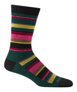 Darn Tough Merino Wool Men's Druid Crew Lightweight Lifestyle Socks