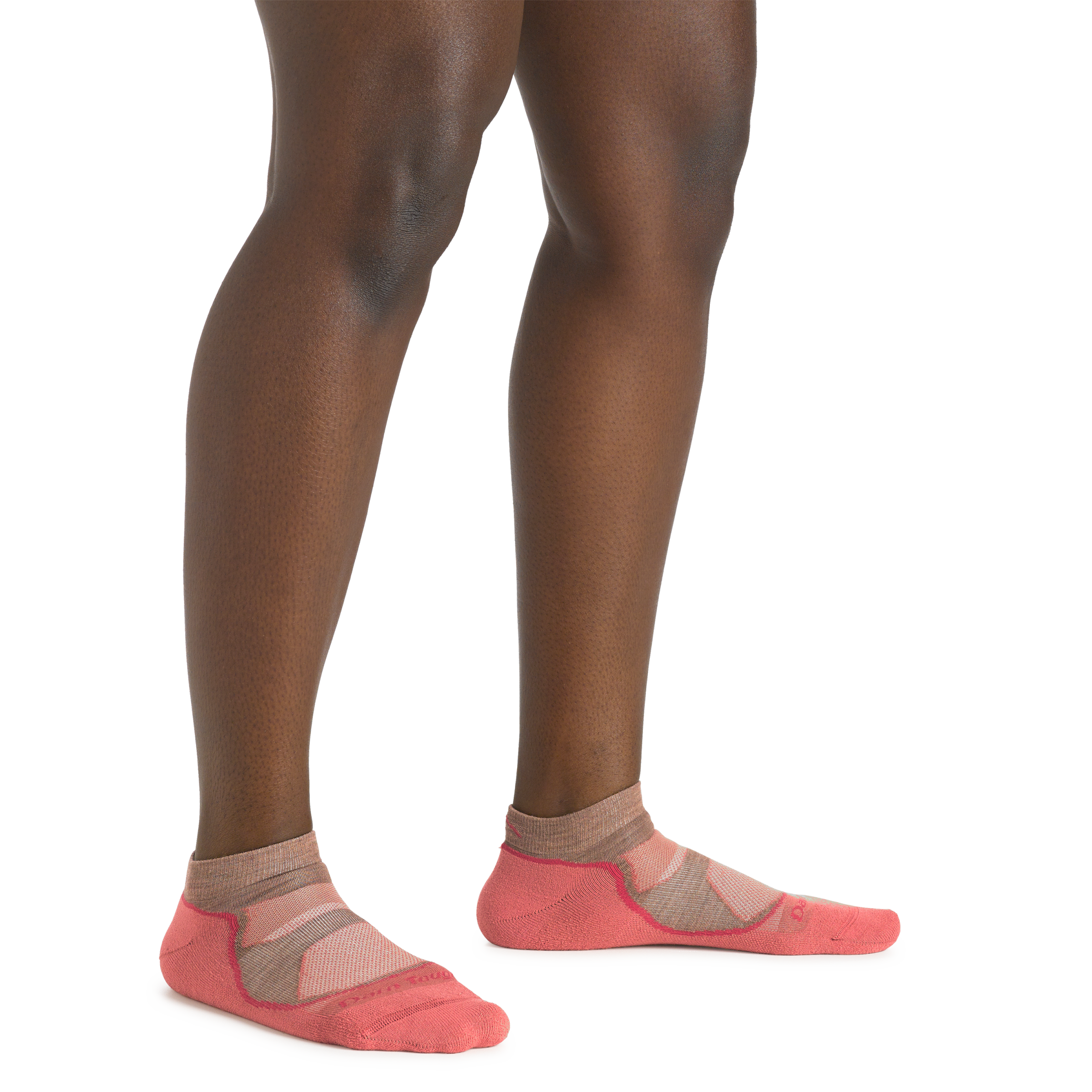 Darn Tough Merino Wool Women's Light Hiker No Show Lightweight Hiking Socks - Image 10