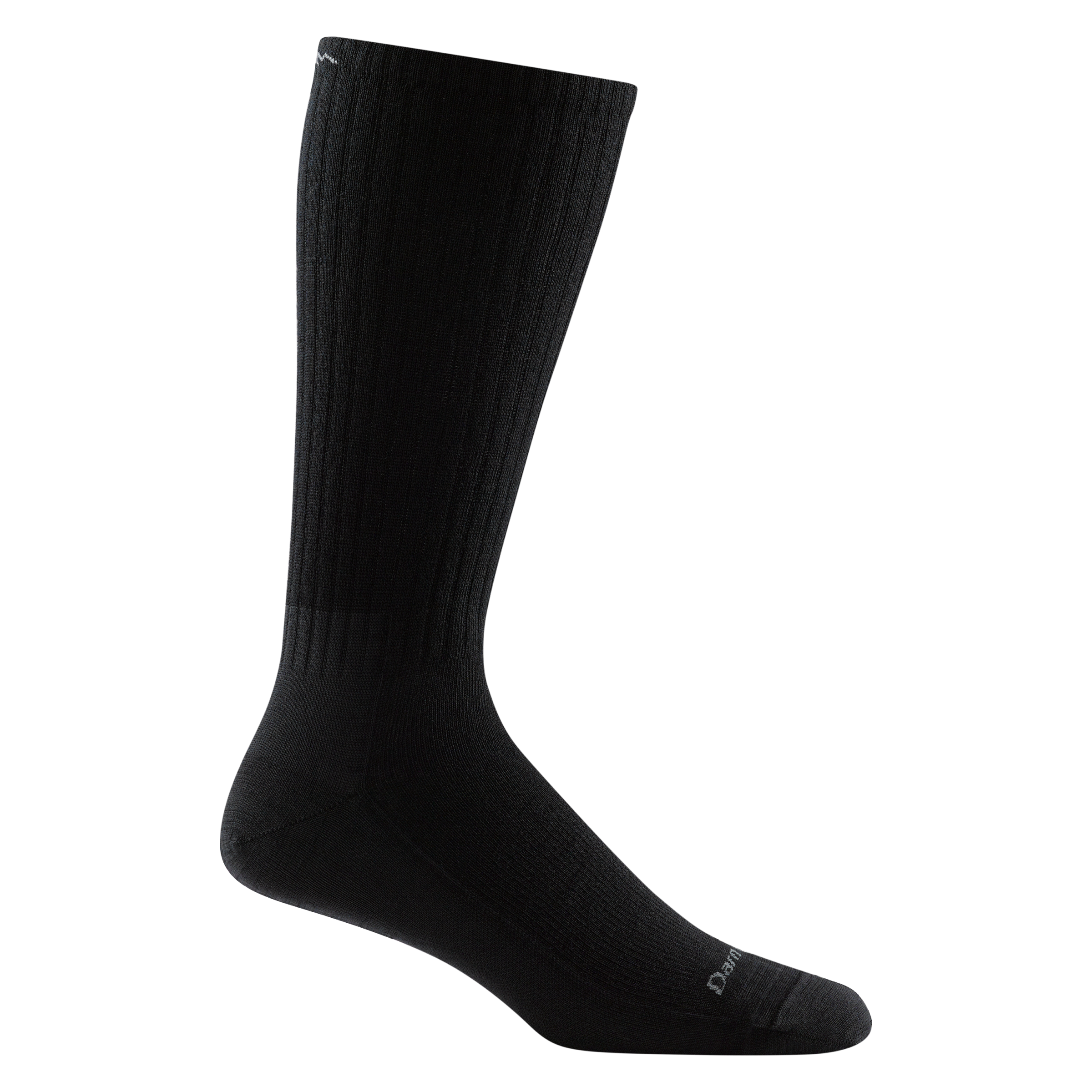 Darn Tough Merino Wool Men's The Standard Mid-Calf Cushioned Lightweight Lifestyle Socks - Image 2