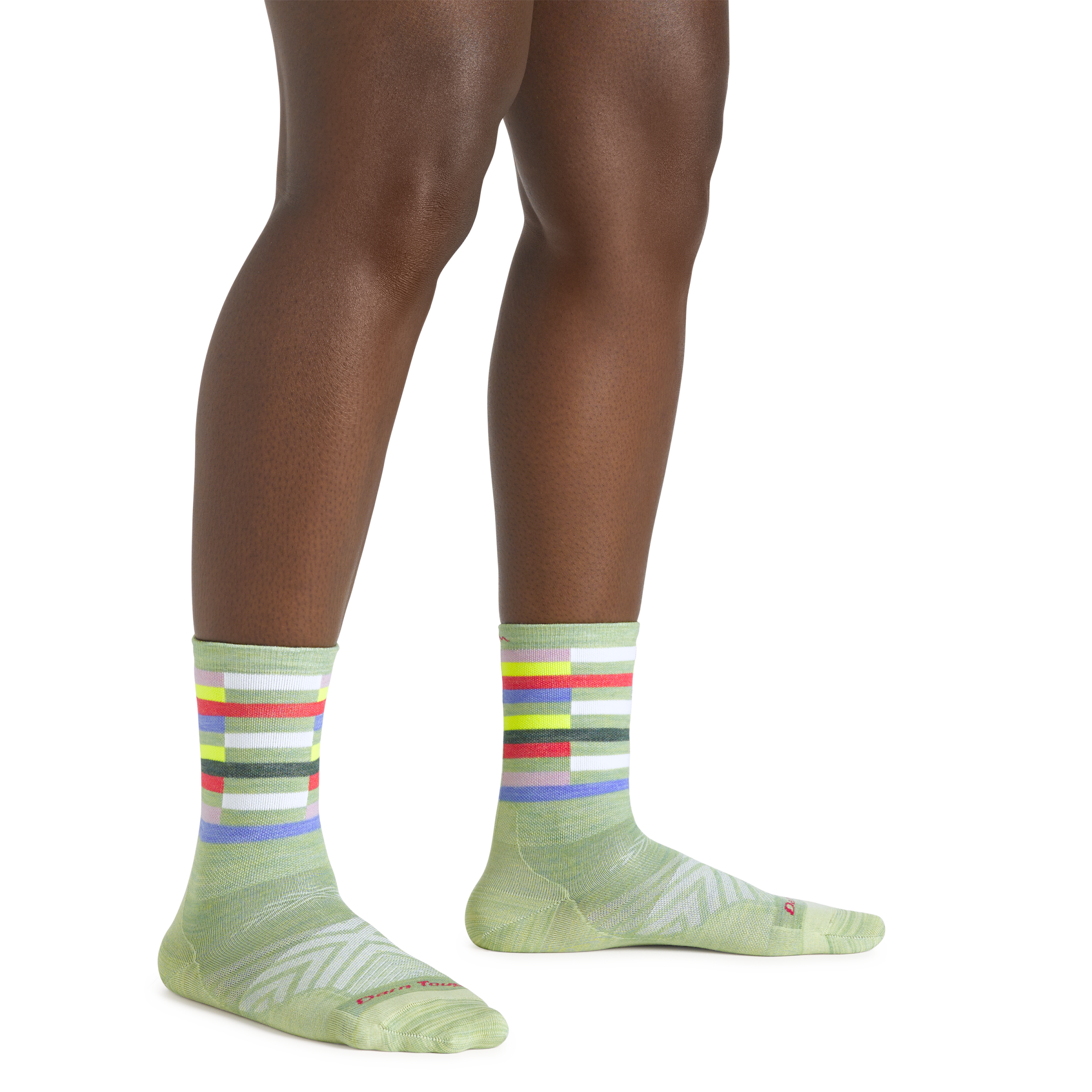 Darn Tough Merino Wool Women's Relay Micro Crew Ultra-Lightweight Running Socks - Image 5