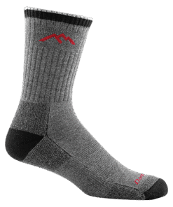 Alternative view of Darn Tough Merino Wool Men's Coolmax? Hiker Micro Crew Midweight Hiking Socks