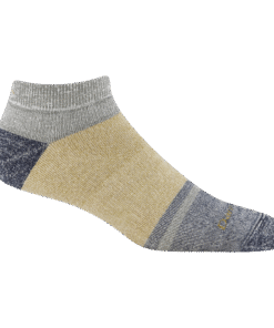 Darn Tough Merino Wool Men's Apres No Show Heavyweight Lifestyle Socks