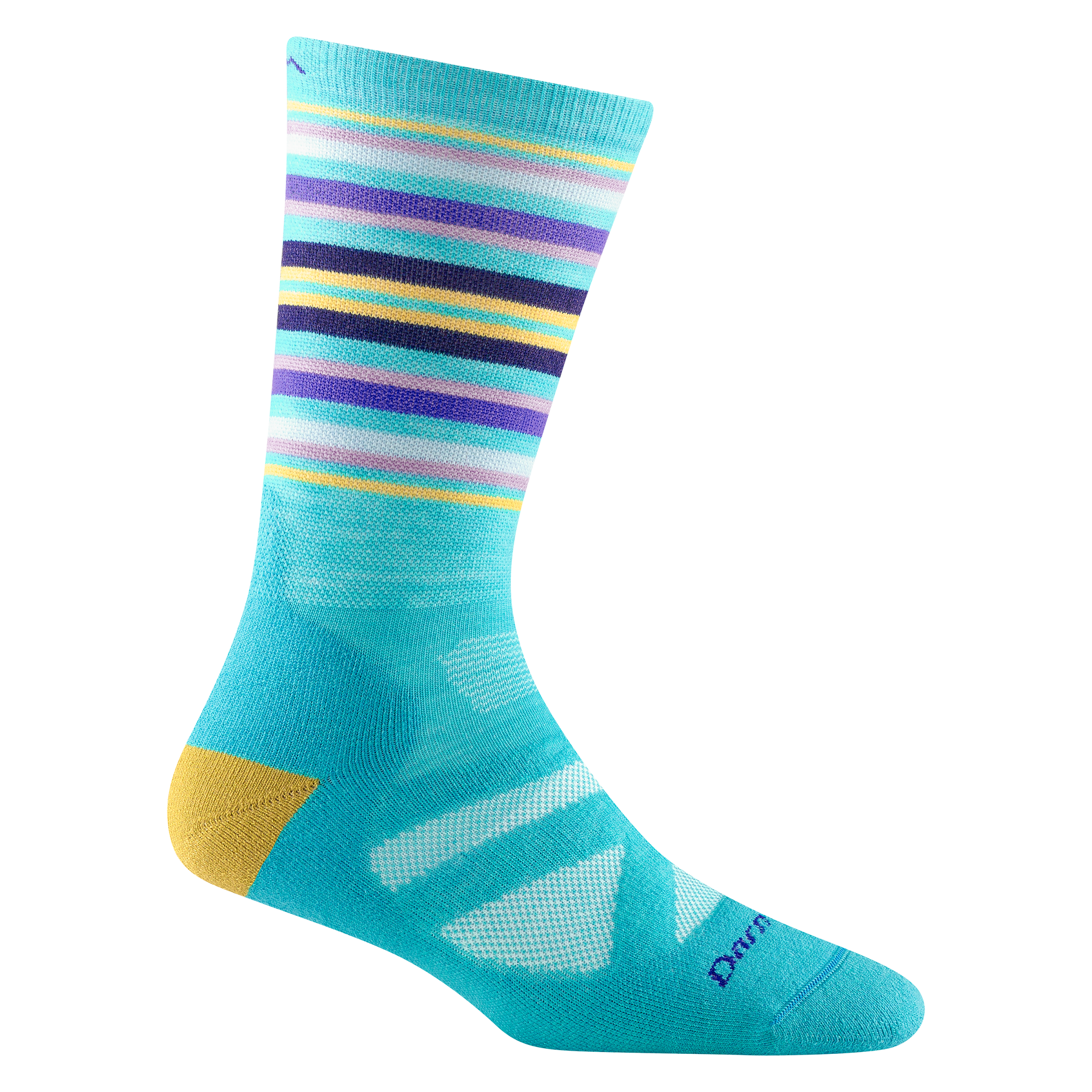 Darn Tough Merino Wool Women's Oslo Nordic Boot Lightweight Ski & Snowboard Socks - Image 2