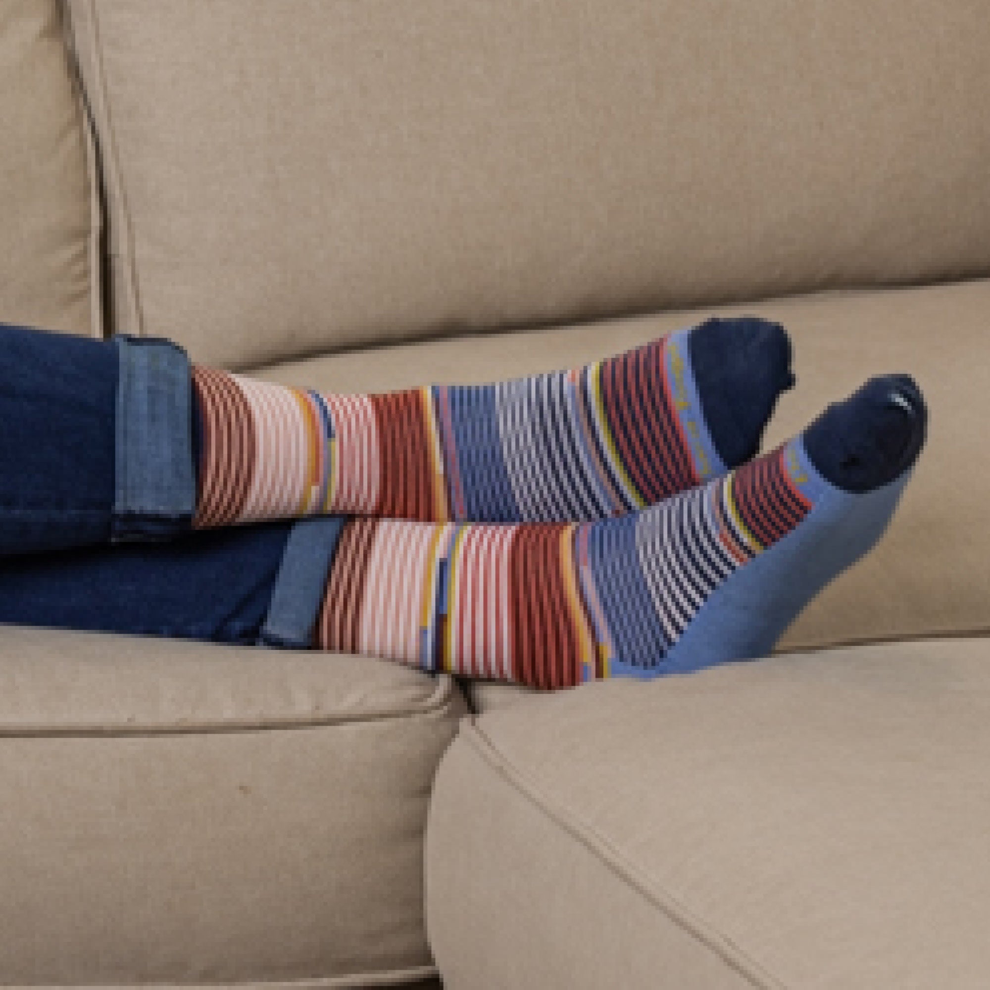 Darn Tough Merino Wool Women's Pixie Crew Lightweight Lifestyle Socks - Image 8