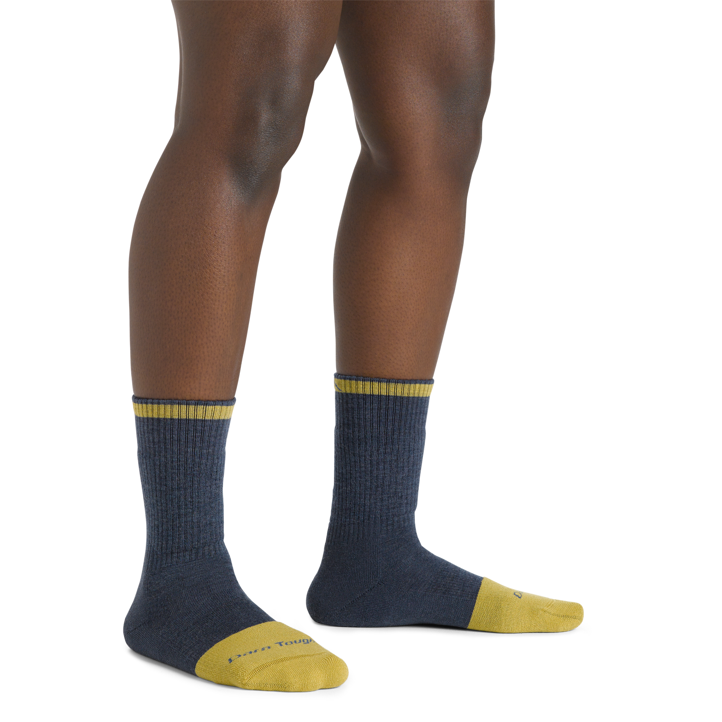 Darn Tough Merino Wool Women's Steely Boot Midweight Work Socks - Image 4