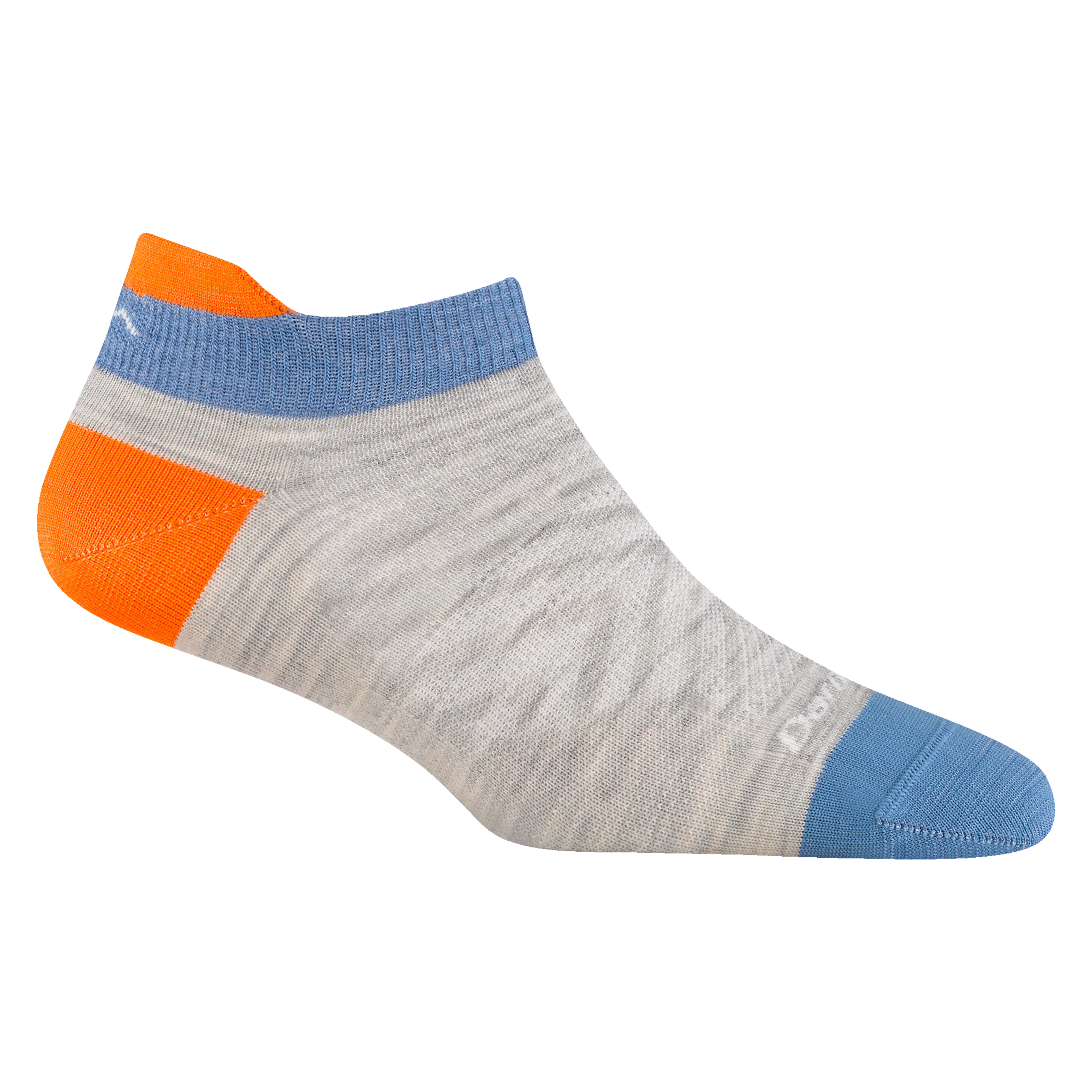 Darn Tough Merino Wool Women's Run No Show Tab Ultra-Lightweight Running Socks