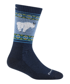 Darn Tough Merino Wool Women's Vanna Grizzle Boot Midweight Hiking Socks