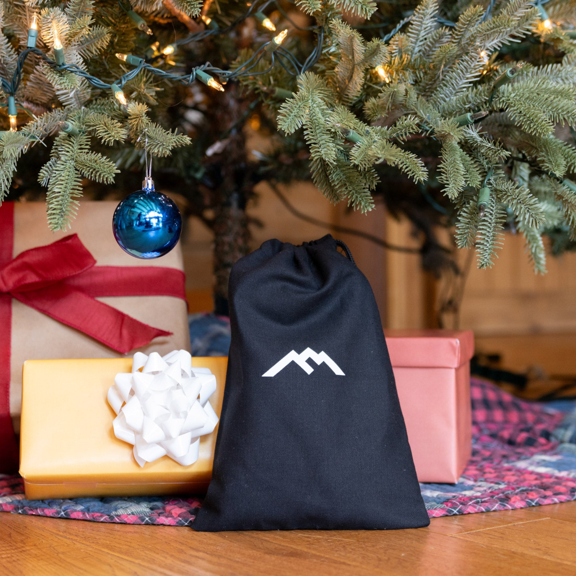 Darn Tough Merino Wool Cloth Gift Bag - Image 4