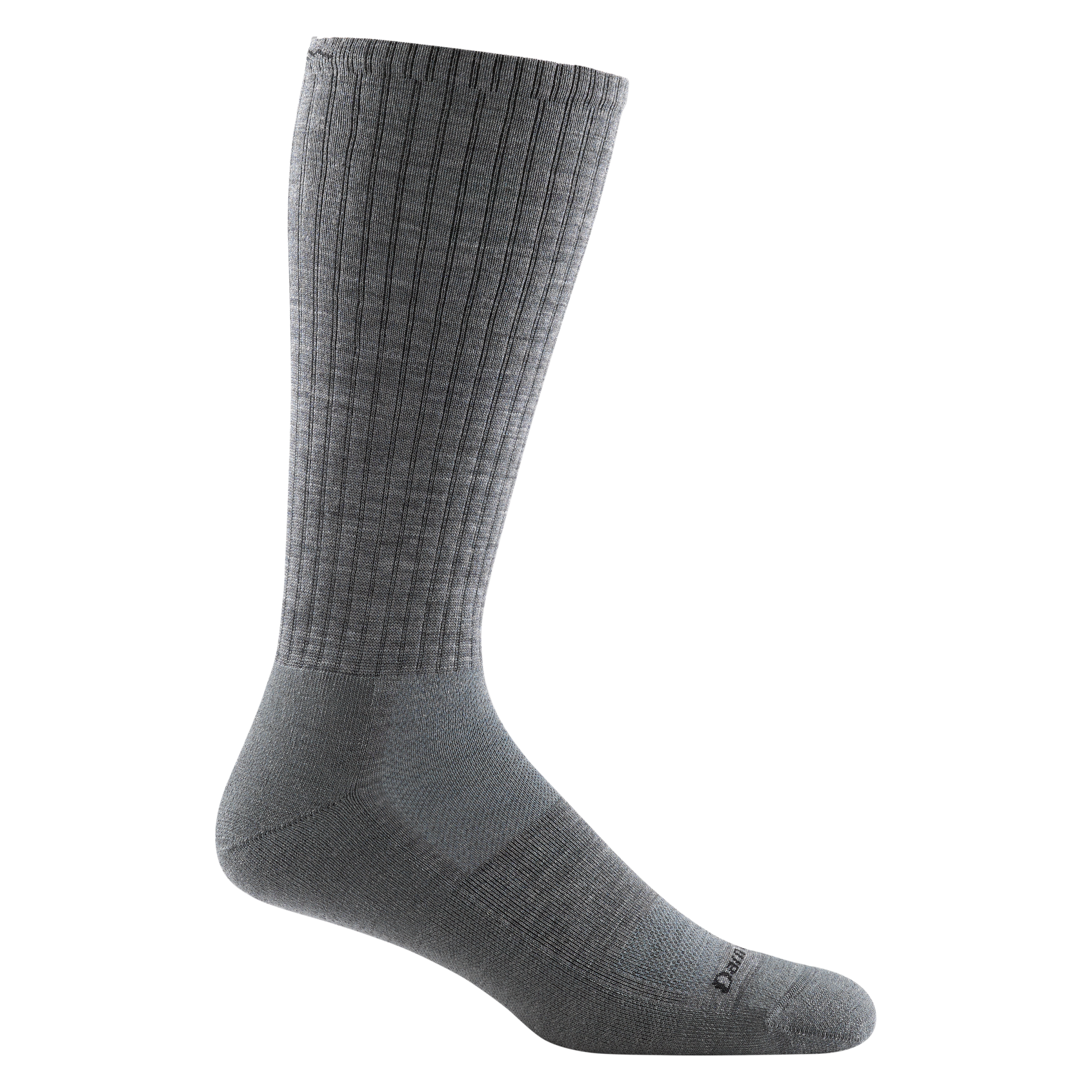 Darn Tough Merino Wool Men's The Standard Mid-Calf Lightweight Lifestyle Socks - Image 6