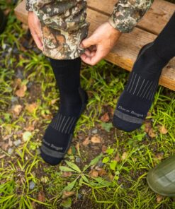 Alternative view of Darn Tough Merino Wool Boot Midweight Hunting Socks