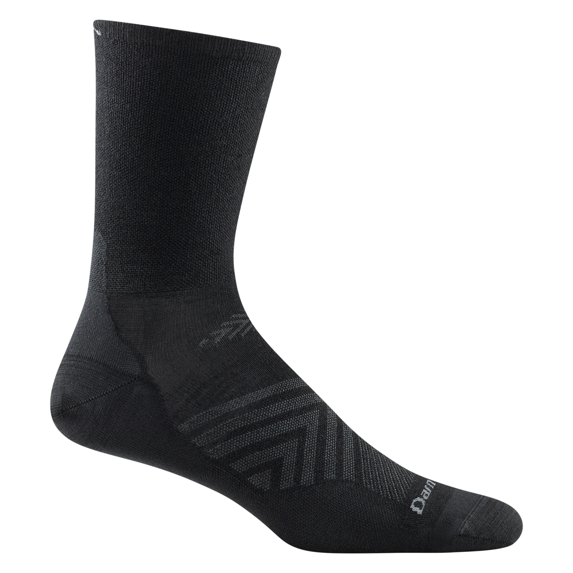 Darn Tough Merino Socks Men's Run Micro Crew Ultra-Lightweight Running Socks